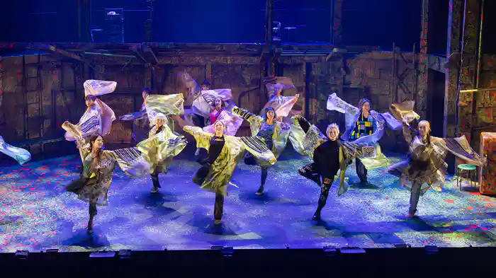 音楽座ミュージカル「ホーム」