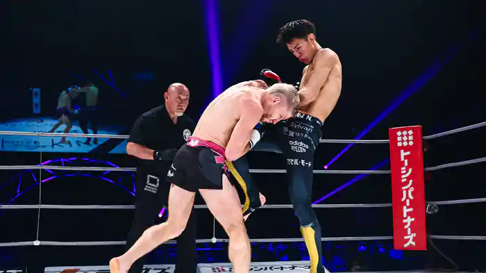 SHOOT BOXING 2025 act.5