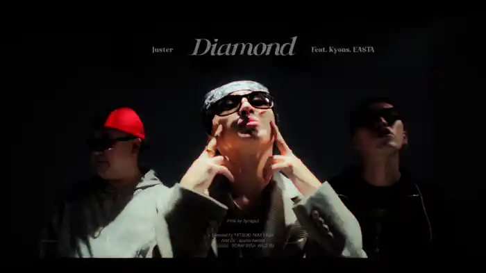 Diamond feat. Kyons & EASTA