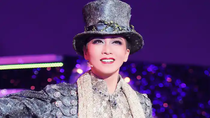 VIOLETOPIA（'24年星組・東京・千秋楽）