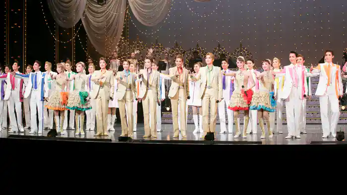 タカラヅカスペシャル2015　－New Century，Next Dream－（'15年・梅田芸術劇場）