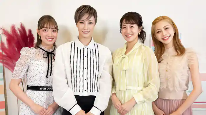 トークバラエティー「ヒトトナリ！」#23～宙組 大路りせ Part 1～