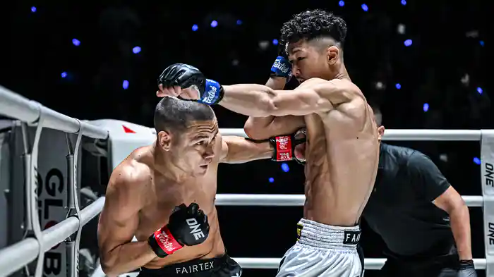 ONE Friday Fights 134