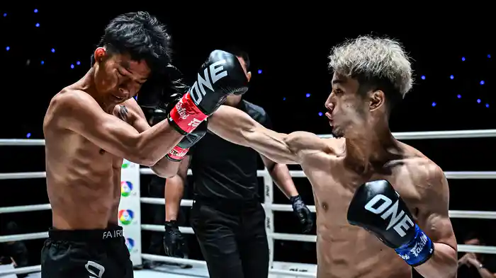 ONE Friday Fights 135