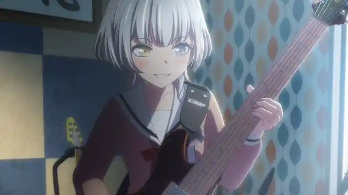 劇場版「BanG Dream! It's MyGO!!!!! 前編 : 春の陽だまり、迷い猫」