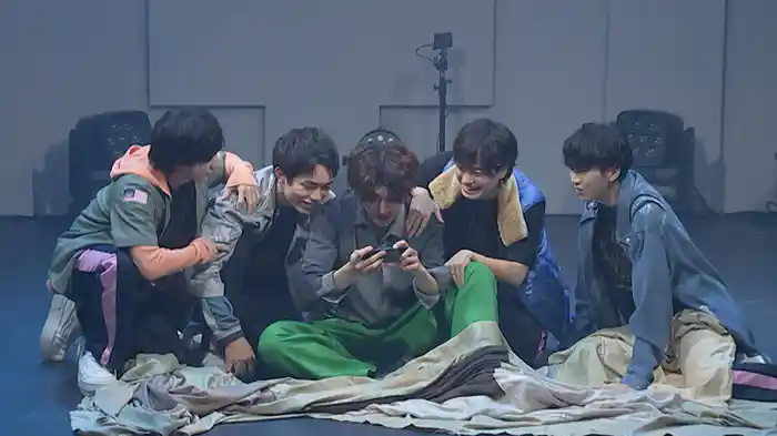 舞台「カラフルダイヤモンド～君と僕のドリーム2～」チームカラフル版