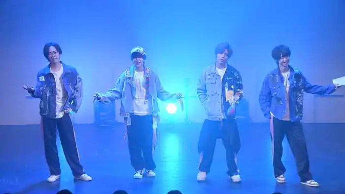 舞台「カラフルダイヤモンド～君と僕のドリーム2～」チームダイヤモンド版