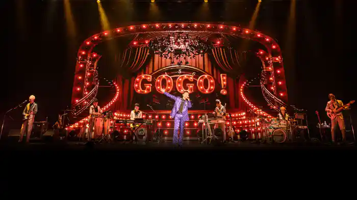 Hiromi Go Concert Tour 2025 “70 YEARS a GO!”