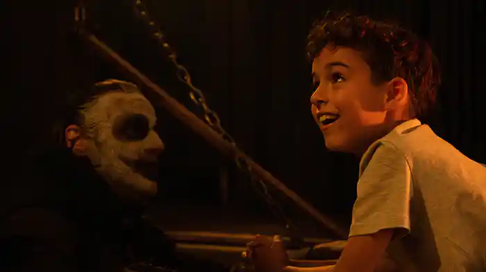 ネバーランド・ナイトメア