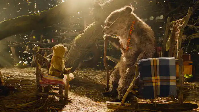 パディントン 消えた黄金郷の秘密