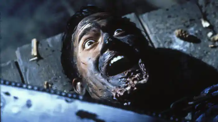 死霊のはらわたIII／キャプテン・スーパーマーケット