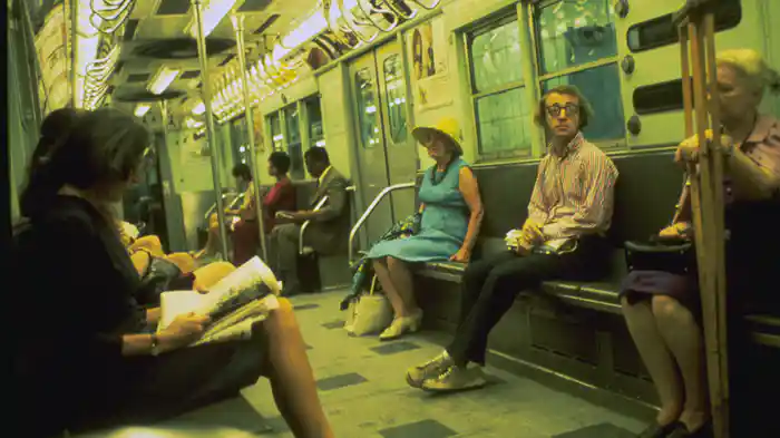 ウディ・アレンのバナナ