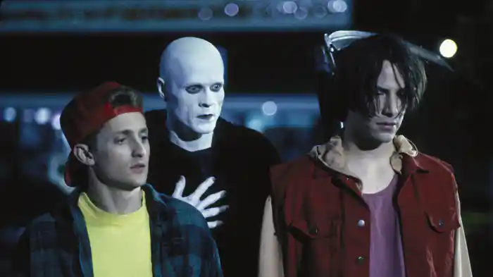 ビルとテッドの地獄旅行