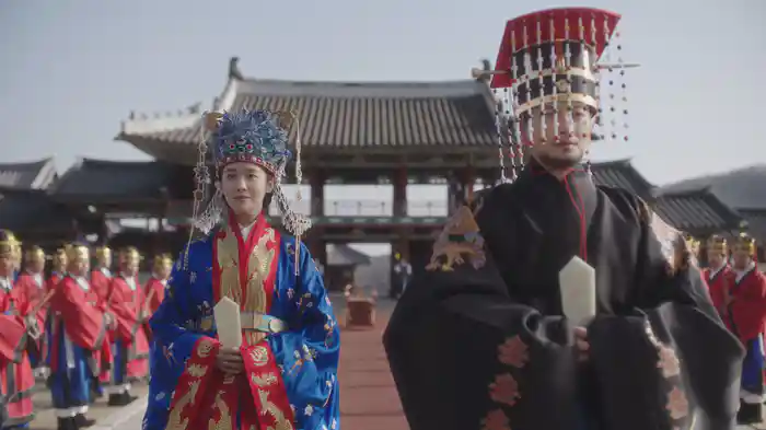 元敬（ウォンギョン） ～欲望の王妃～