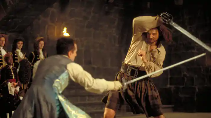 ロブ・ロイ／ロマンに生きた男