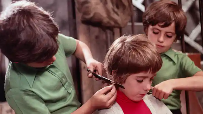 トリュフォーの思春期