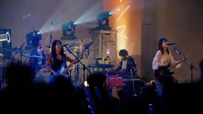 南十字星 [LIVE] (君と私の世界を変える大阪城野音ワンマン at 大阪城音楽堂 2024.09.28)