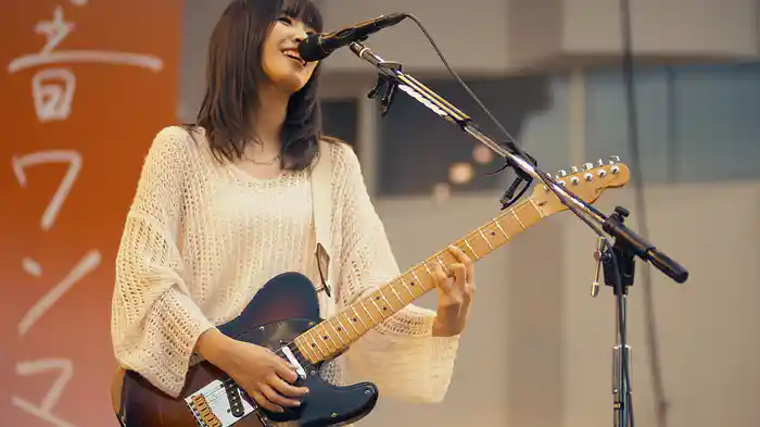 関係のない人 [LIVE] (君と私の世界を変える大阪城野音ワンマン at 大阪城音楽堂 2024.09.28)