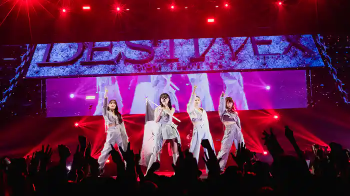 PassCode YOKOHAMA BUNTAI 2025 "DESTINEX" at 横浜BUNTAI