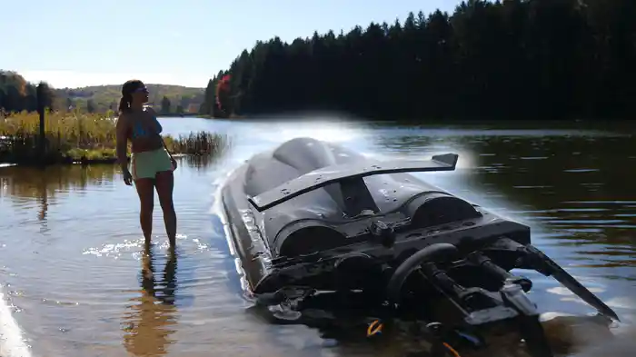 マーク・ポロニアの殺人丸