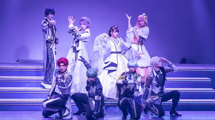 青山オペレッタ　THE STAGE ～ピエナ・クラシコ／始まりの刻～