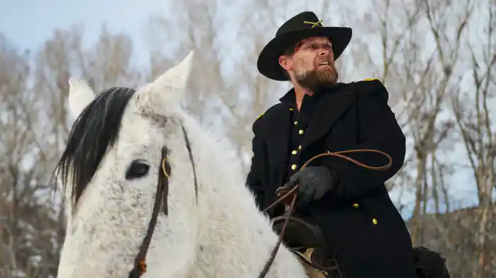 敵地へ　荒野に生きる
