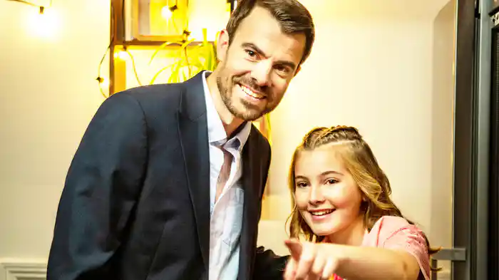 ウィズ・ラブ　恋が始まる