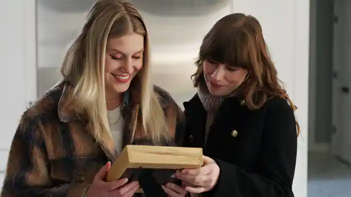 シークレット・マザー　血か愛か