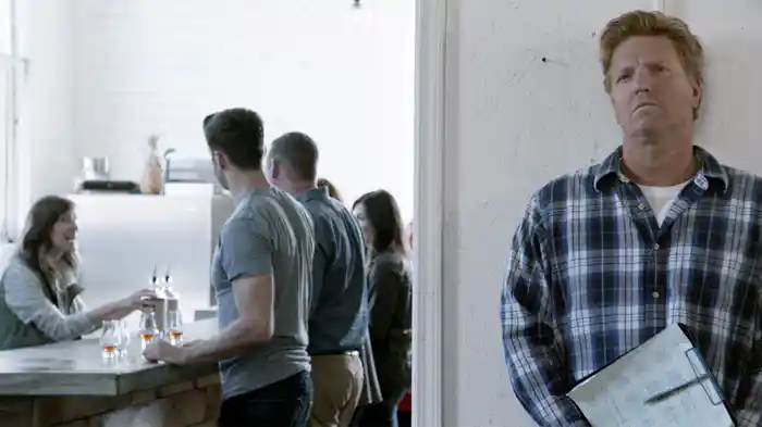 ゴースト・スピリッツ　蒸留所の幽霊