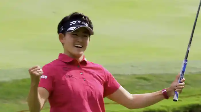 岩井明愛 LPGAツアー初優勝！ザ・スタンダード ポートランドクラシック 2025 最終日