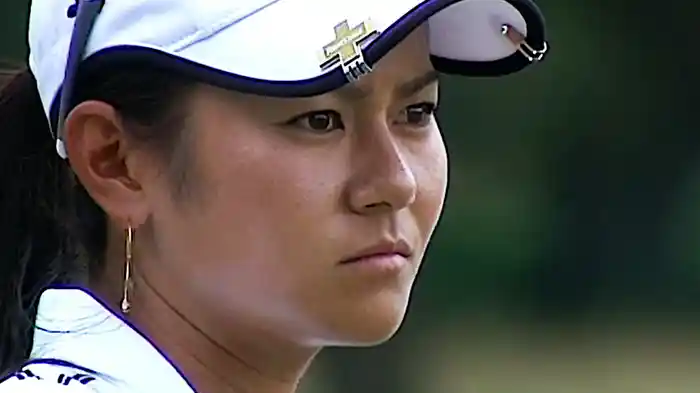 宮里藍 優勝!ショップライトLPGAクラシック 2010 最終日