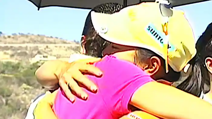 宮里藍 優勝!トレスマリアス選手権 2010 最終日