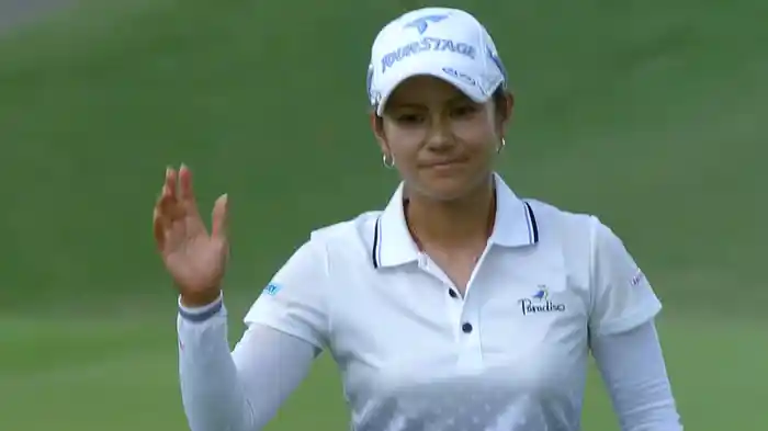 宮里藍 優勝！ウォルマート NW アーカンソー選手権 by P&G 2012 最終日