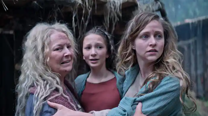 ダーク・ヴィレッジ　禁じられた村