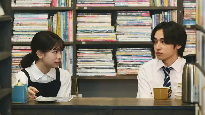 代々木ジョニーの憂鬱な放課後