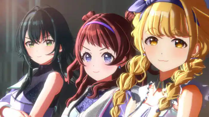 学園アイドルマスター Story of Re;IRIS