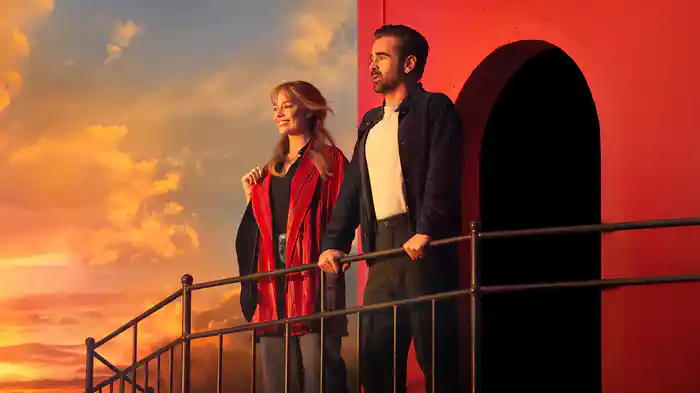 ビューティフル・ジャーニー ふたりの時空旅行