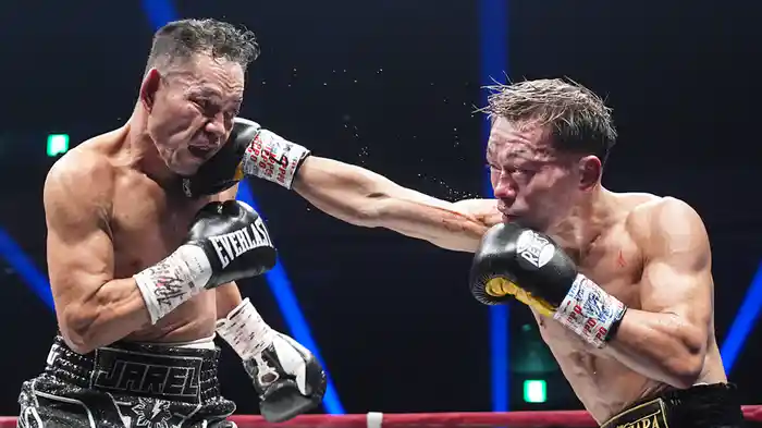 U-NEXT BOXING.4 トリプル世界タイトルマッチ