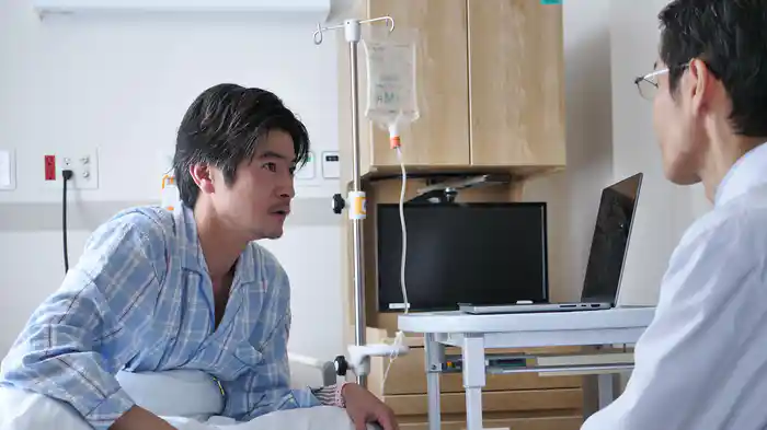 もしも脳梗塞になったなら