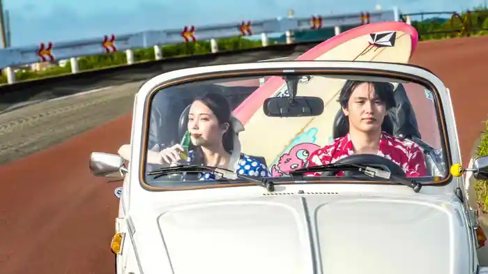 午前0時のLOVE STORIES「水の中のAnswer」