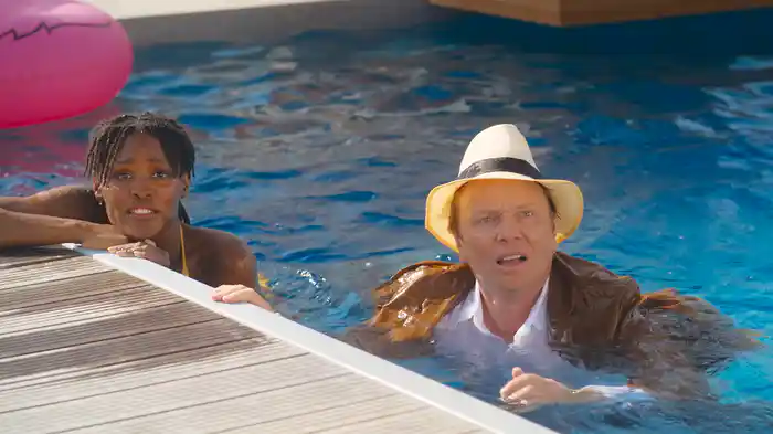 幸せのバラード:ワケありグループ、ひとつの休暇