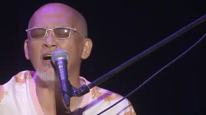 松山千春40周年記念弾き語りライブ 日本武道館 2016.8.8