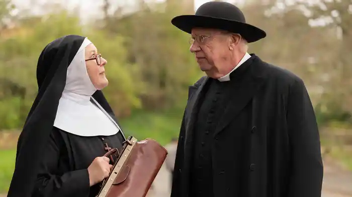 ブラウン神父 シーズン11