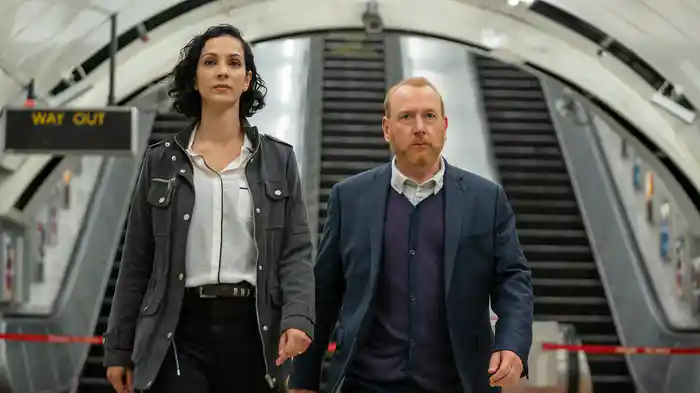 警部補アーノルド ～チェルシー捜査ファイル シーズン1