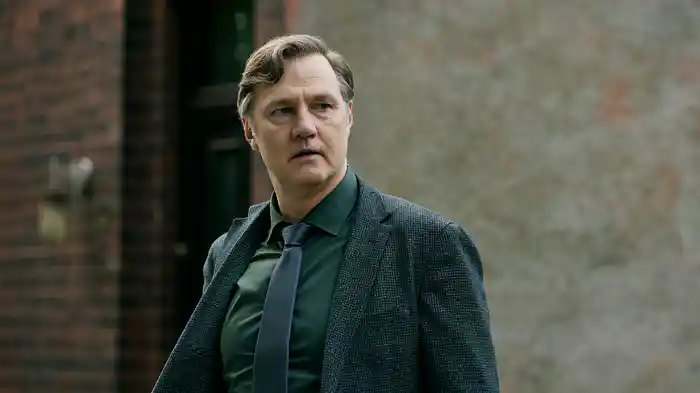 刑事シンクレア シャーウッドの事件