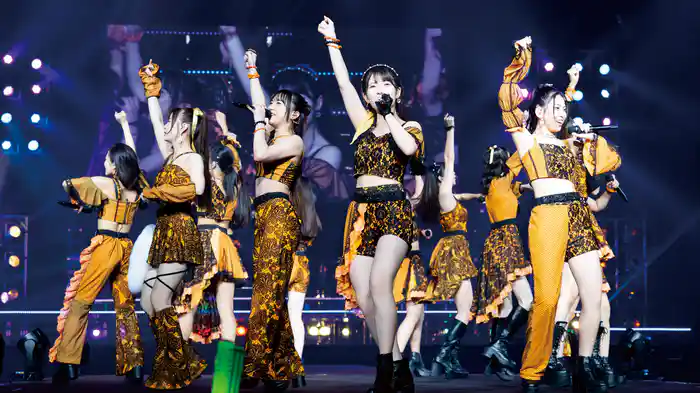モーニング娘。'24 コンサートツアー春 MOTTO MORNING MUSUME。FINAL