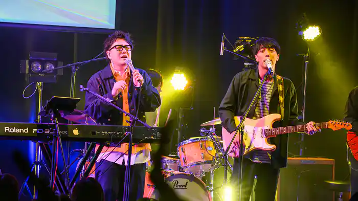 Matsumuro Seiya Live 2025 "Singin’in the Yellow"