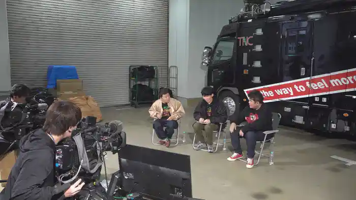 ゴリパラ見聞録 一五一会~出会いに感謝旅~