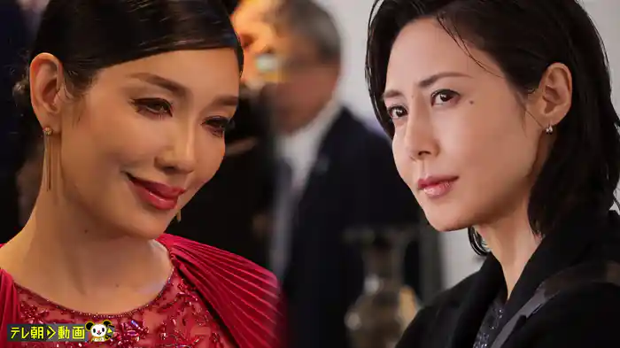 おコメの女-国税局資料調査課・雑国室-