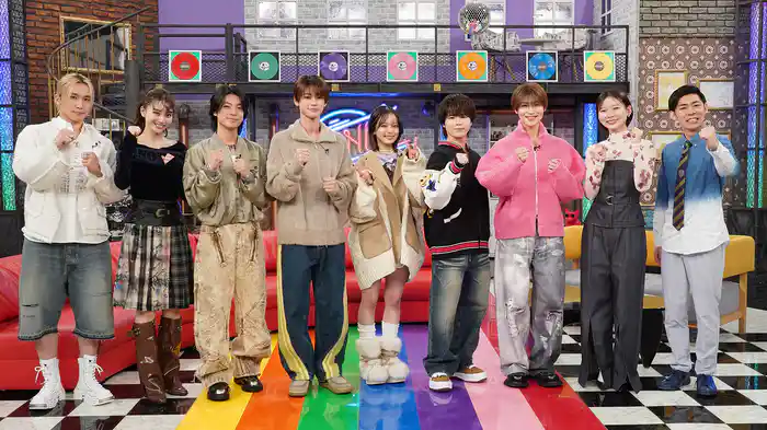 GENIC hourシーズン2